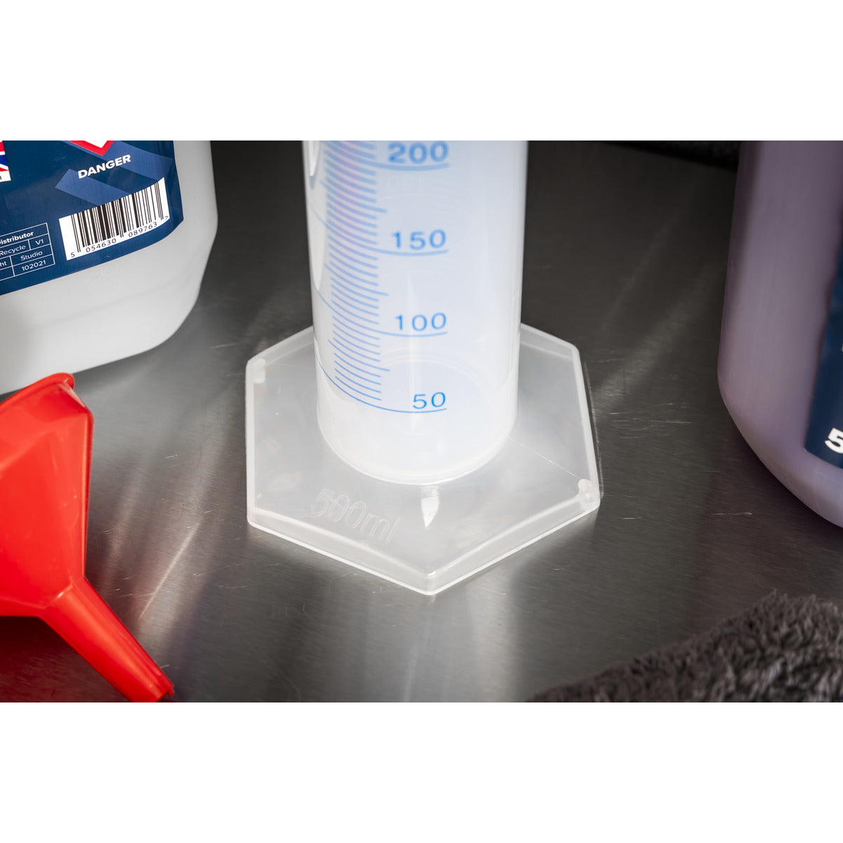 Sealey Graduated Measuring Cylinder 500ml JMC50