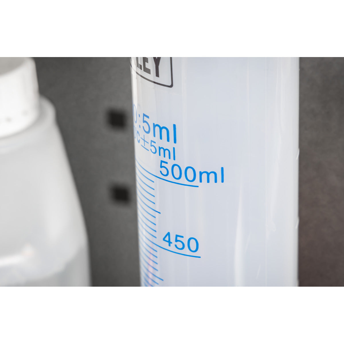 Sealey Graduated Measuring Cylinder 500ml JMC50
