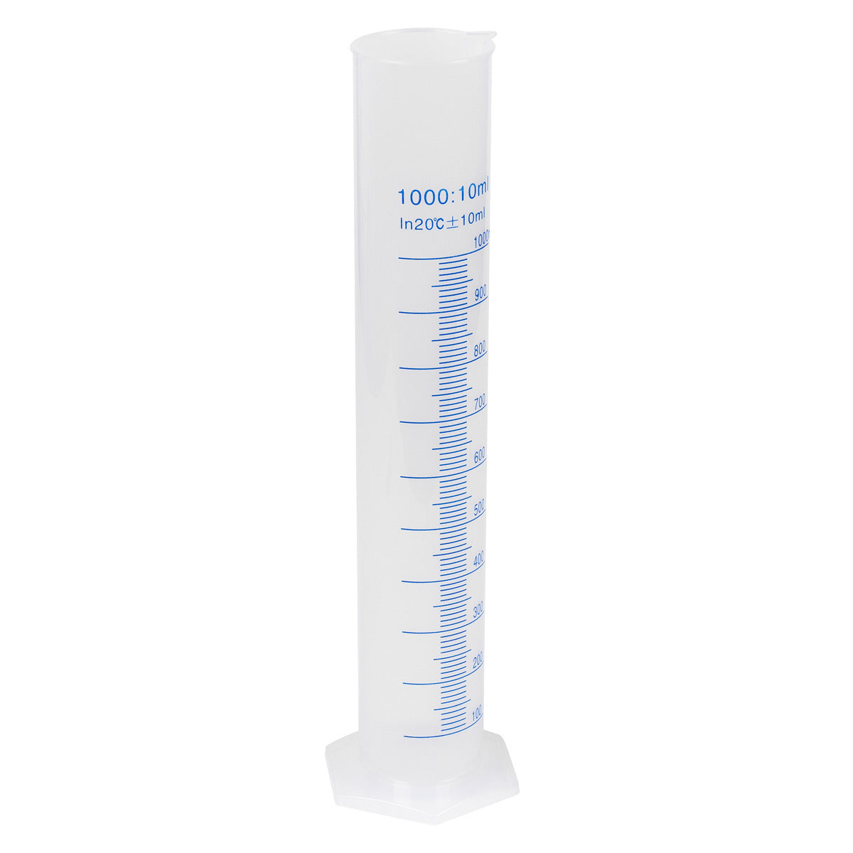 Sealey Measuring Cylinder Graduated 1000ml JMC100