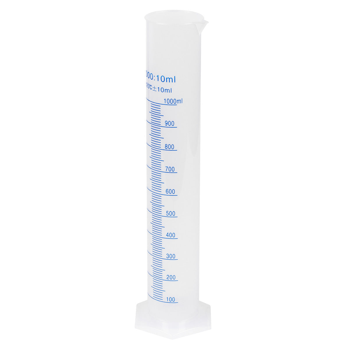 Sealey Measuring Cylinder Graduated 1000ml JMC100