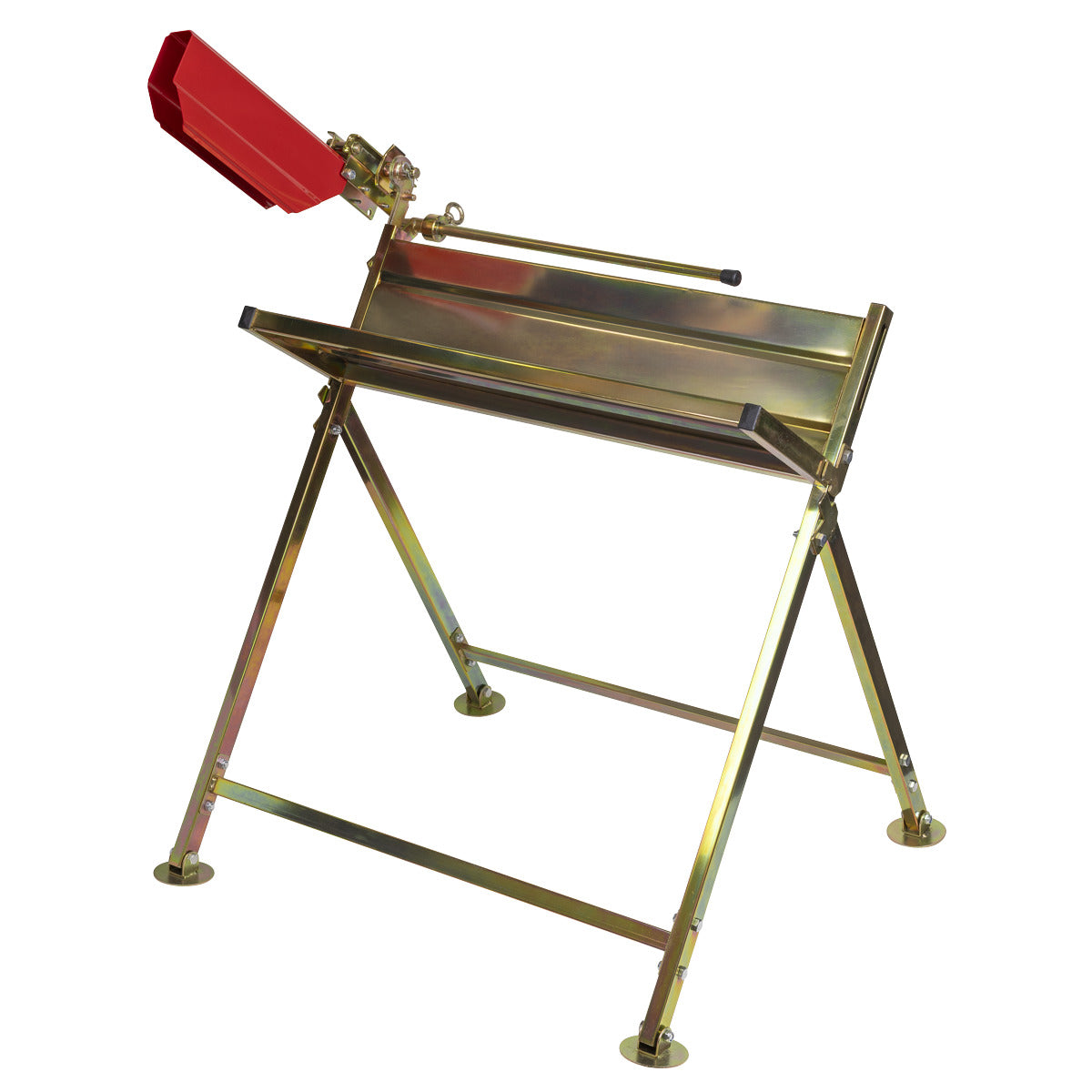 Sealey Heavy-Duty Sawhorse with Chainsaw Holder LSH150HD