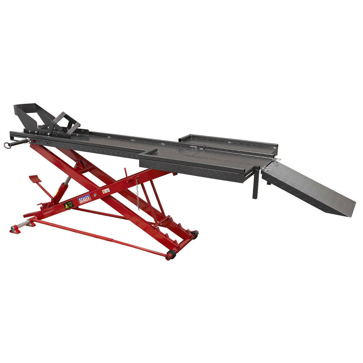 Sealey Side Panels for MC550 Motorcycle Lift MC550SA