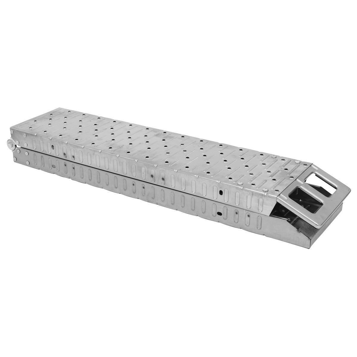 Sealey Stainless Steel Loading Ramp 270kg Capacity MR270