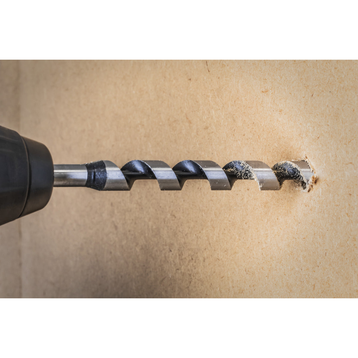 Sealey SDS Plus Auger Wood Drill Bit 13 x 235mm SA13X235
