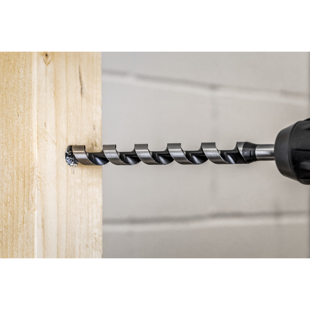Sealey SDS Plus Auger Wood Drill Bit 13 x 235mm SA13X235