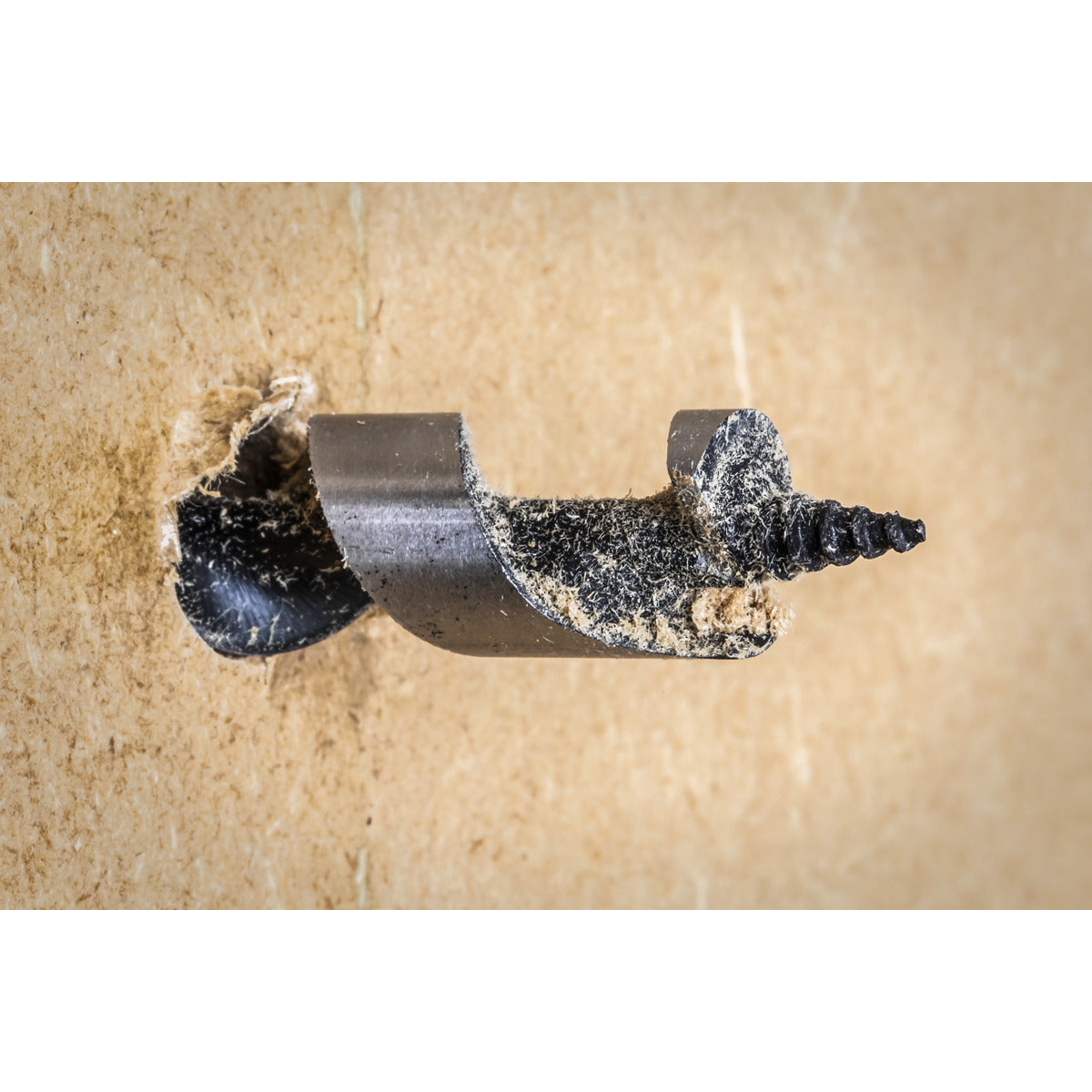 Sealey SDS Plus Auger Wood Drill Bit 13 x 235mm SA13X235