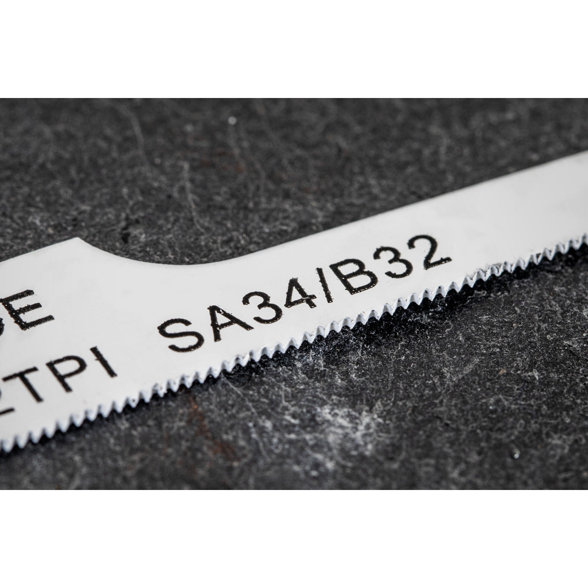 Sealey 94.5mm HSS Air Saw Blade 32tpi - Pack of 15 SA34/B3215