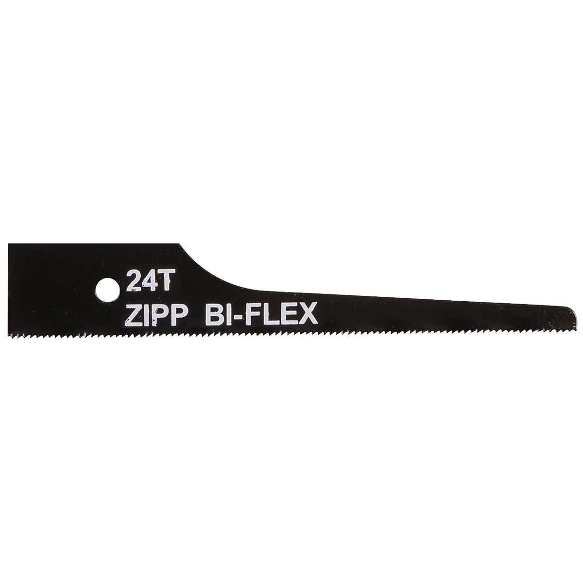 Sealey 74mm HSS Air Saw Blade 24tpi - Pack of 15 SA345/B2415