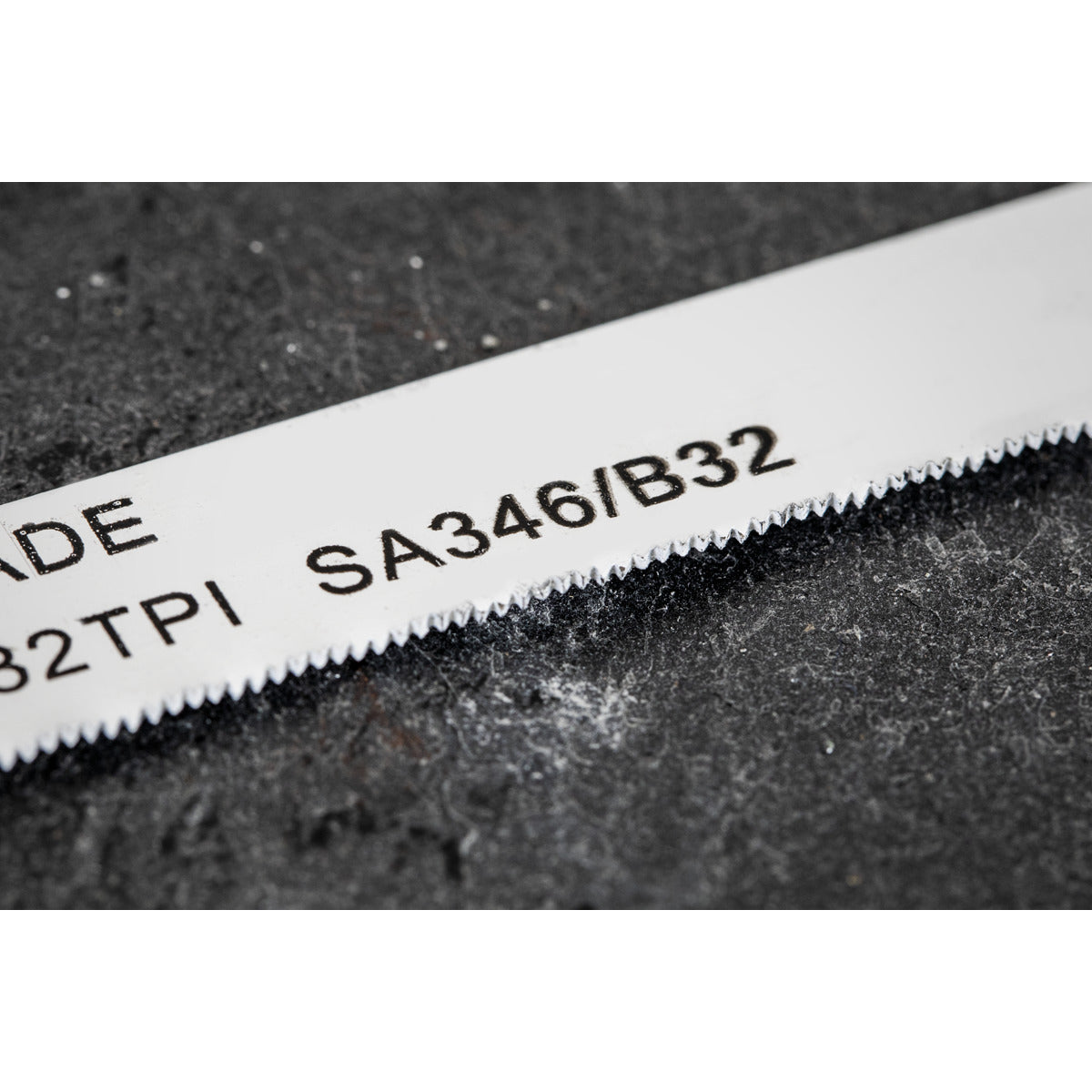 Sealey 141mm HSS Air Saw Blade 32tpi - Pack of 15 SA346/B3215