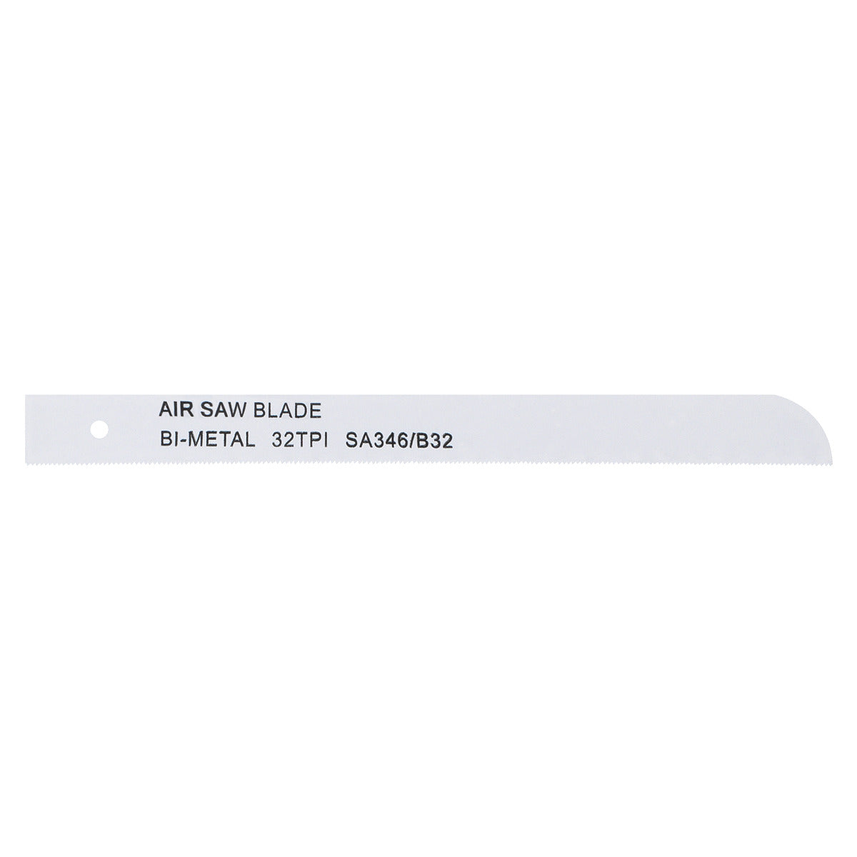 Sealey 141mm HSS Air Saw Blade 32tpi - Pack of 15 SA346/B3215