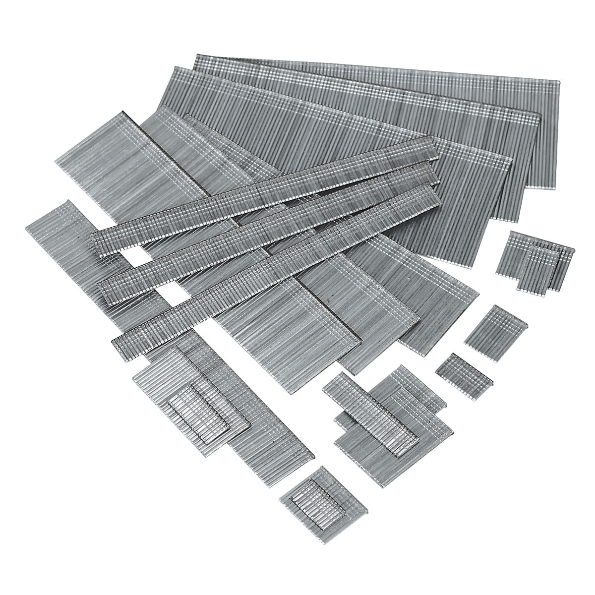 Sealey 18SWG Nail 10mm - Pack of 5000 SAAN1810
