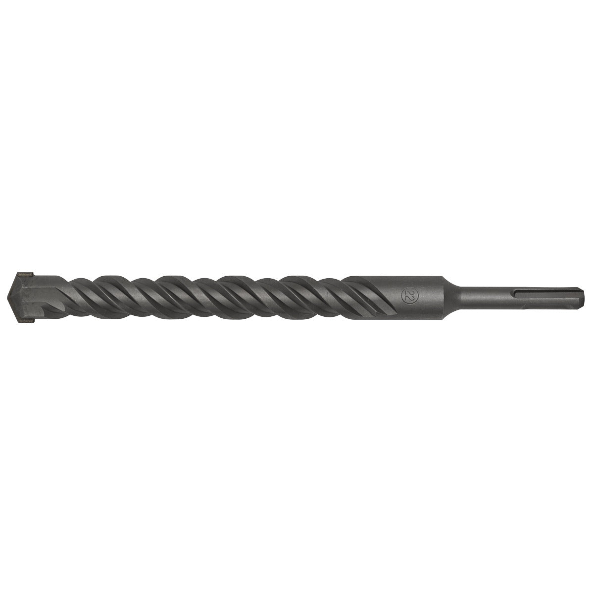 Worksafe SDS Plus Drill Bit 22 x 250mm SDS22x250