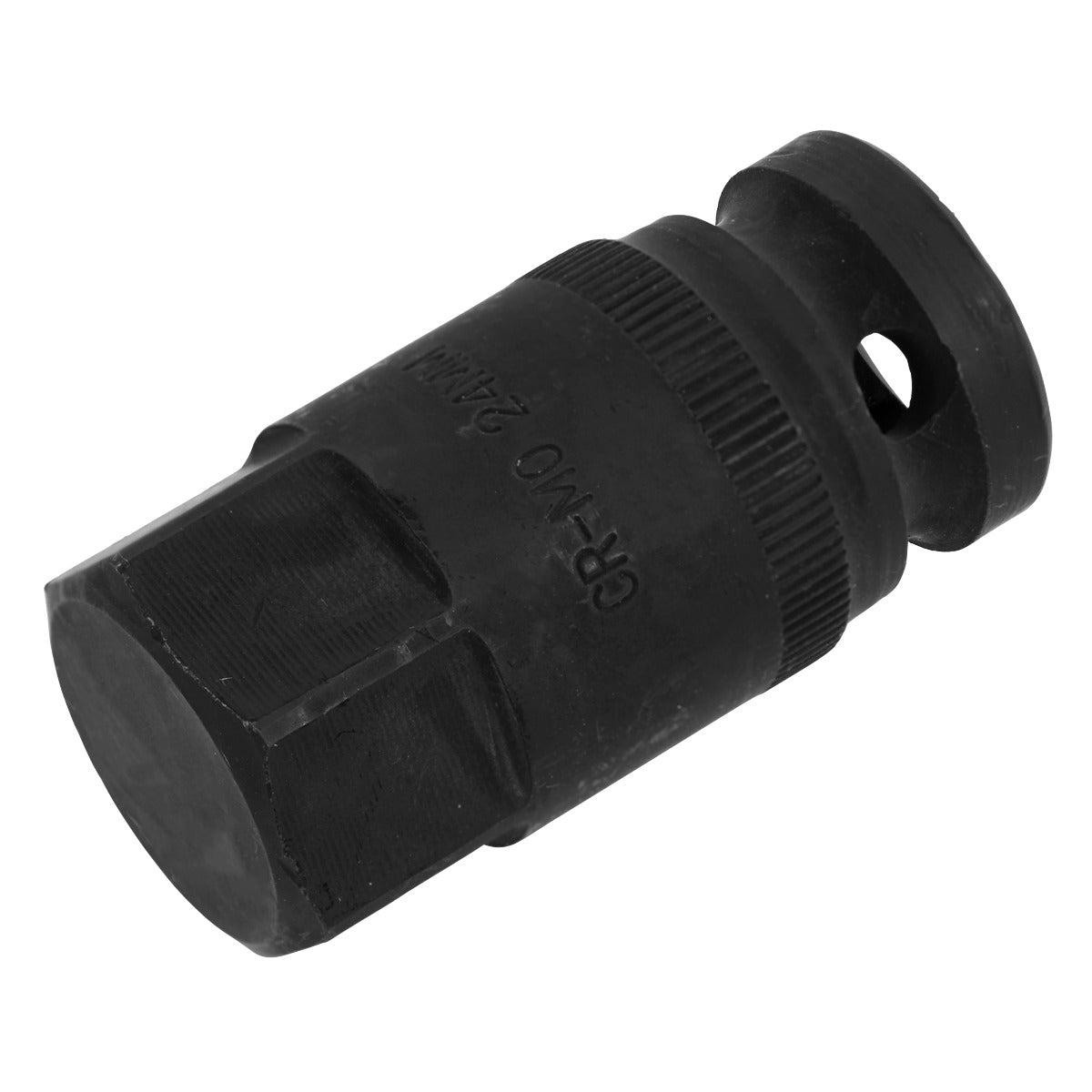 Sealey Motorcycle Spindle Socket 1/2"Sq Drive H24 SMC37