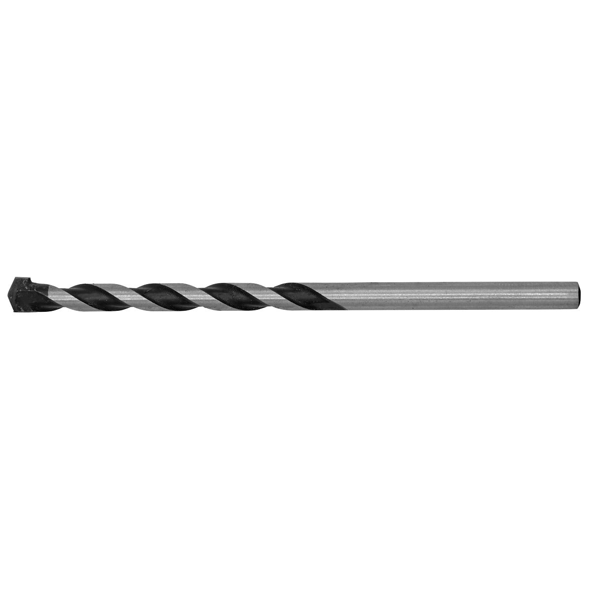 Worksafe TCT Straight Shank Masonry Drill Bit 6 x 100mm SS6X100
