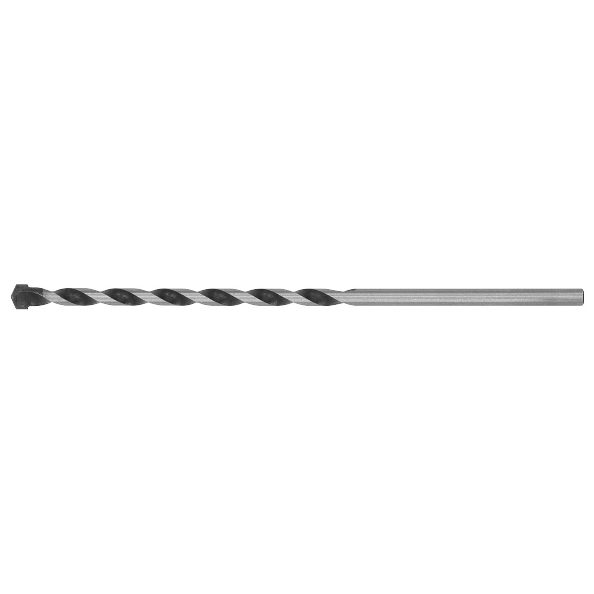 Sealey TCT Straight Shank Masonry Drill Bit 6 x 150mm SS6X150