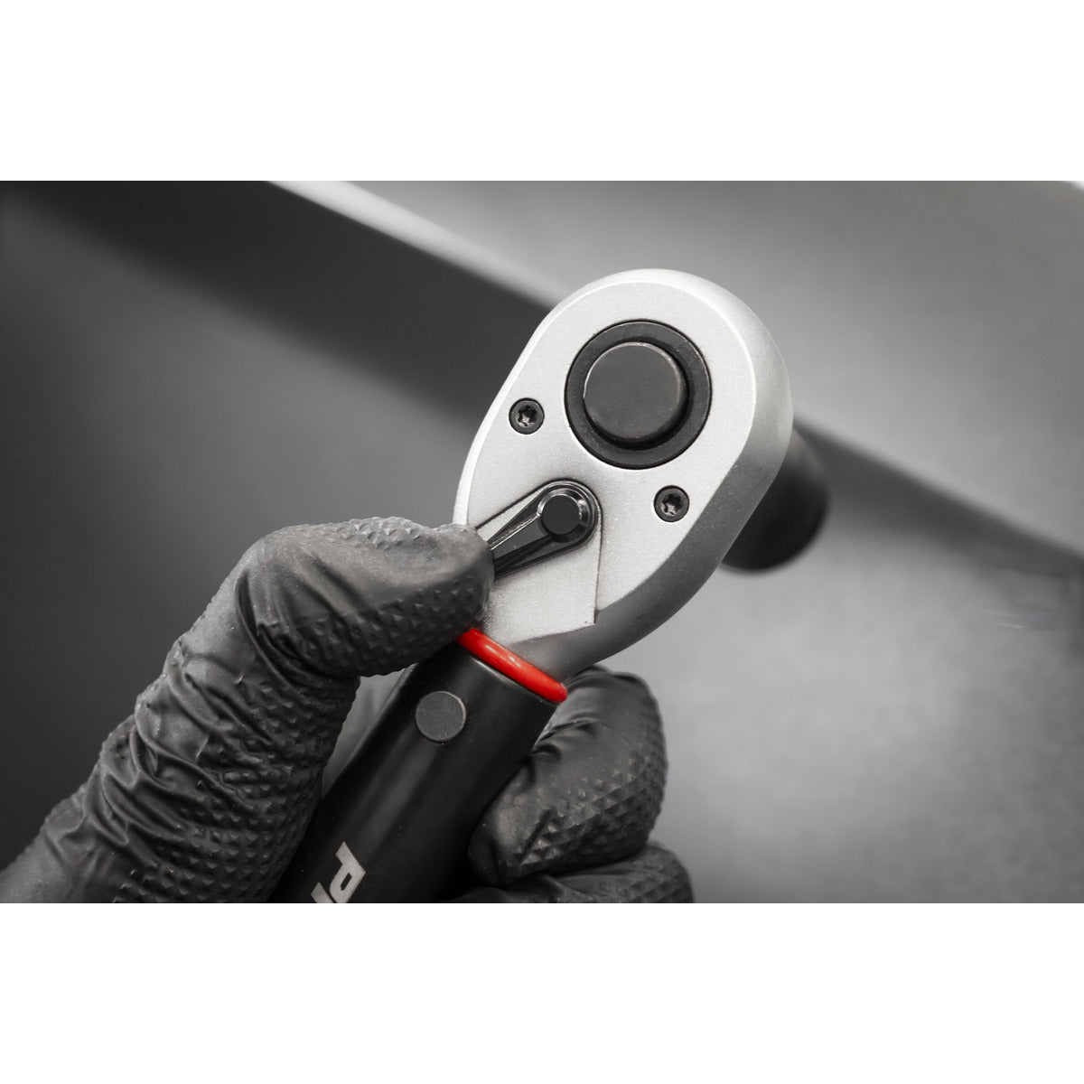 Premier Black Torque Wrench Set 1/2"Sq Drive 60-330Nm 8pc STW915B