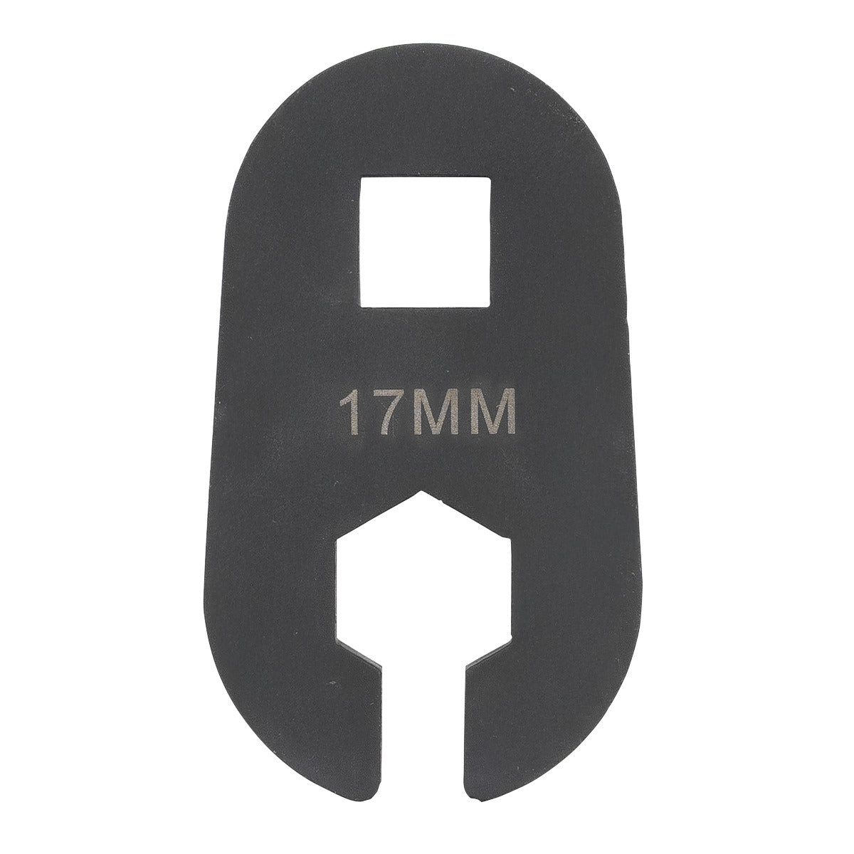 Sealey Limited Access Crow's Foot Spanner 1/2"Sq Drive 17mm SX0325