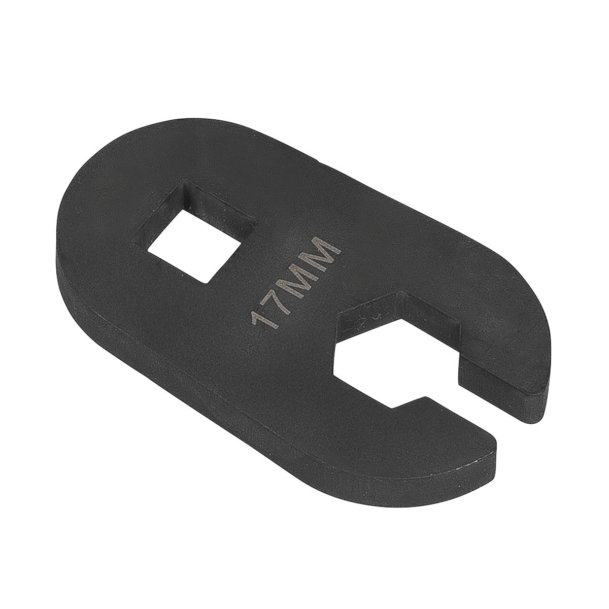 Sealey Limited Access Crow's Foot Spanner 1/2"Sq Drive 17mm SX0325