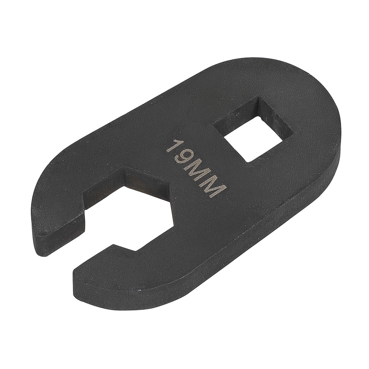 Sealey Limited Access Crow's Foot Spanner 1/2"Sq Drive 19mm SX0326