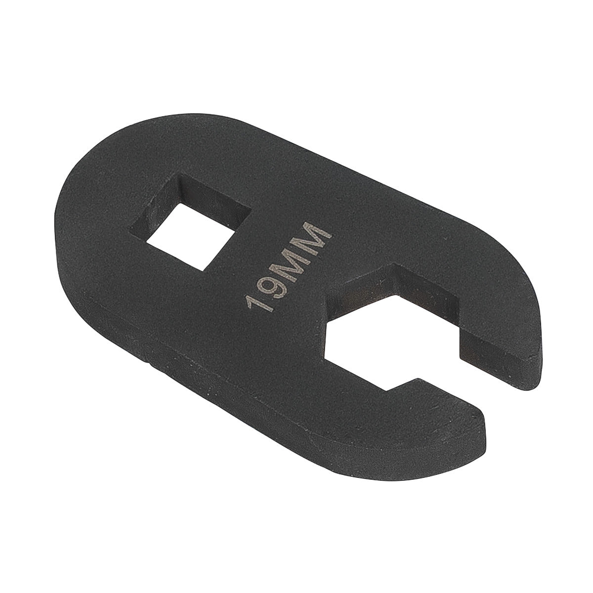 Sealey Limited Access Crow's Foot Spanner 1/2"Sq Drive 19mm SX0326