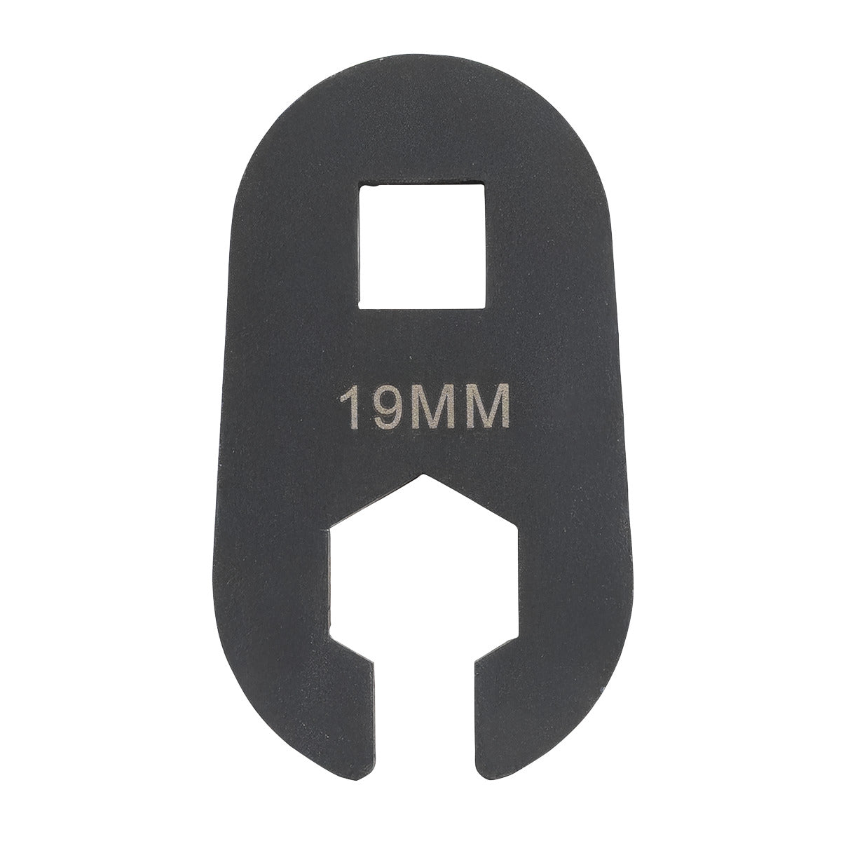 Sealey Limited Access Crow's Foot Spanner 1/2"Sq Drive 19mm SX0326