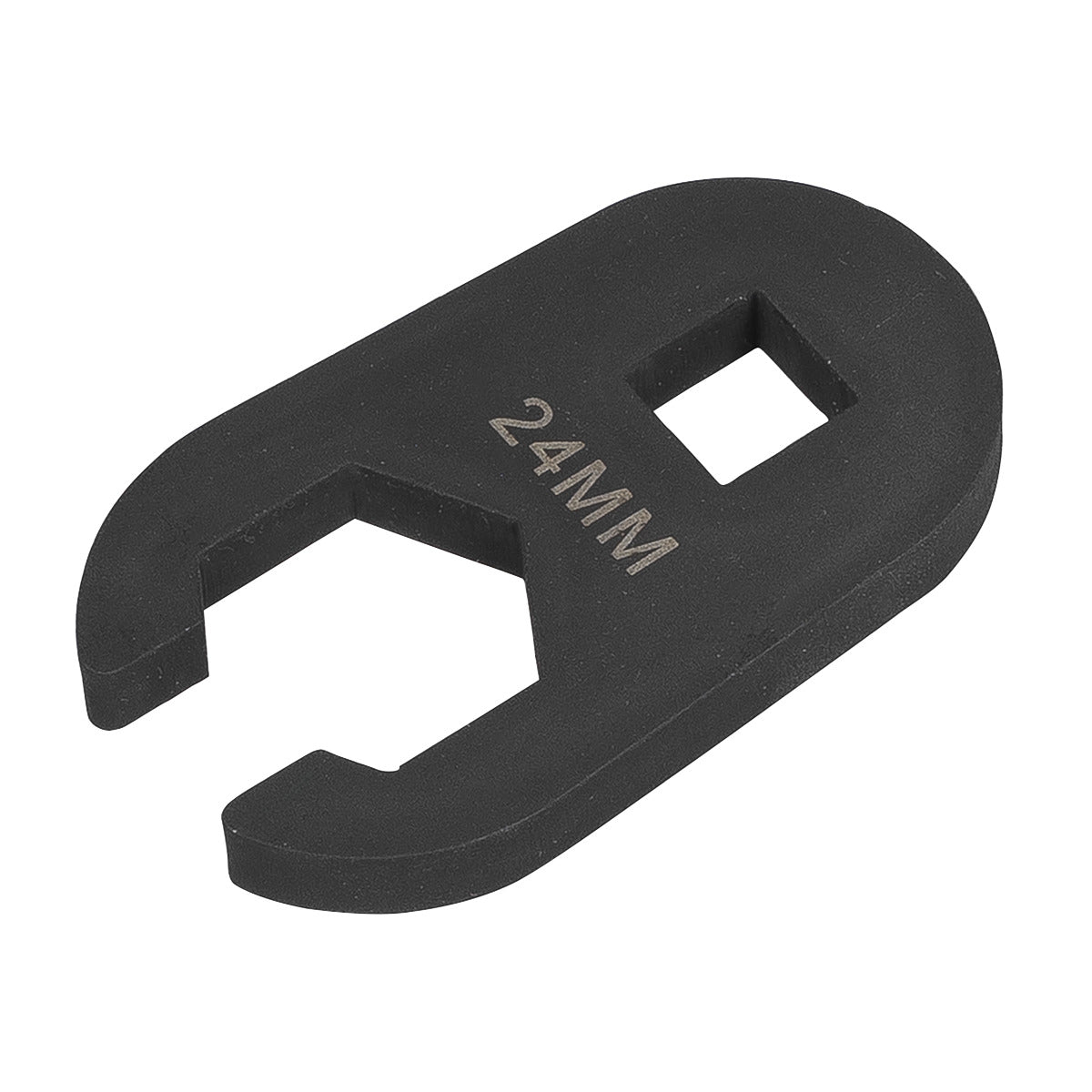 Sealey Limited Access Crow's Foot Spanner 1/2"Sq Drive 24mm SX0327