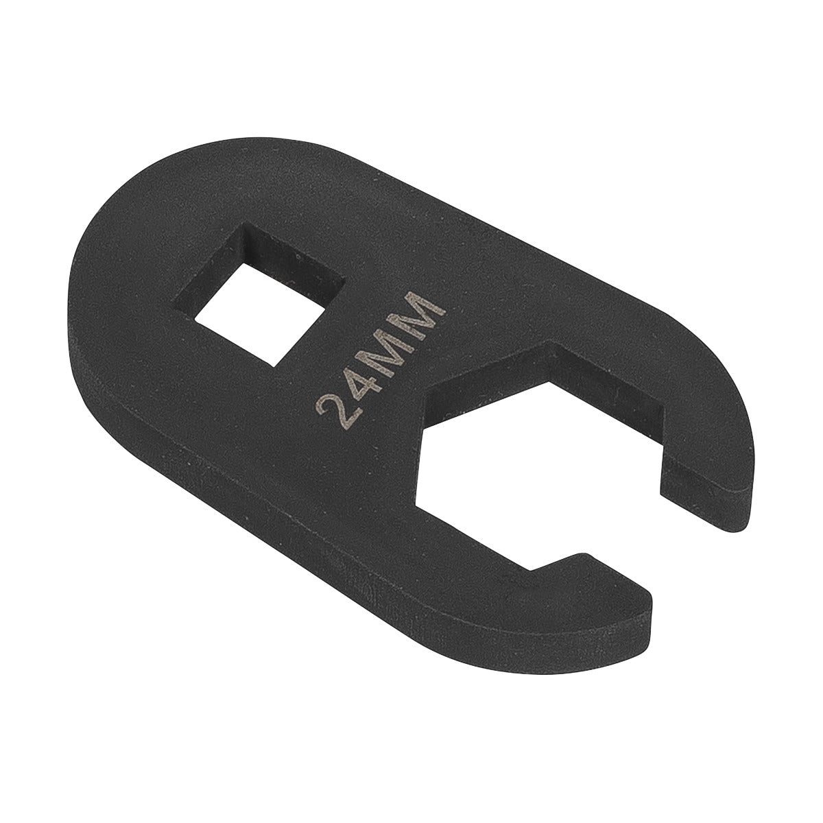 Sealey Limited Access Crow's Foot Spanner 1/2"Sq Drive 24mm SX0327