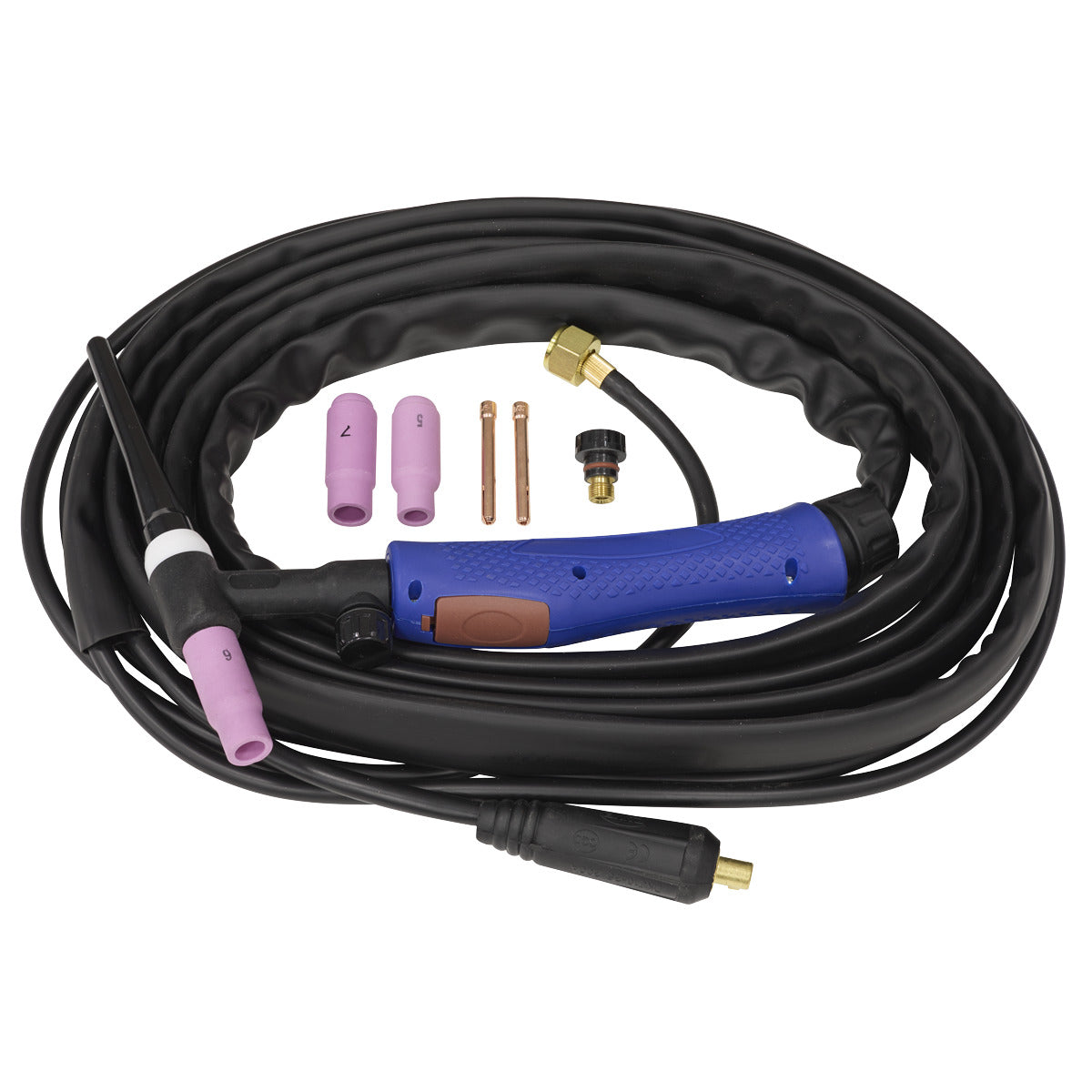 Sealey TIG Inverter Welding Torch 16mm² TIG13S