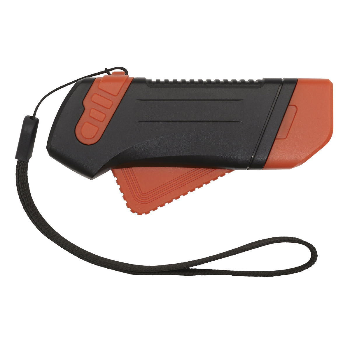 Sealey Emergency Breakout Tool with Tyre Tread Depth Gauge TST19