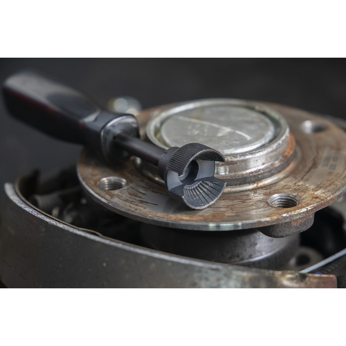 Sealey Brake Spring Washer Tool 16-22mm VS080