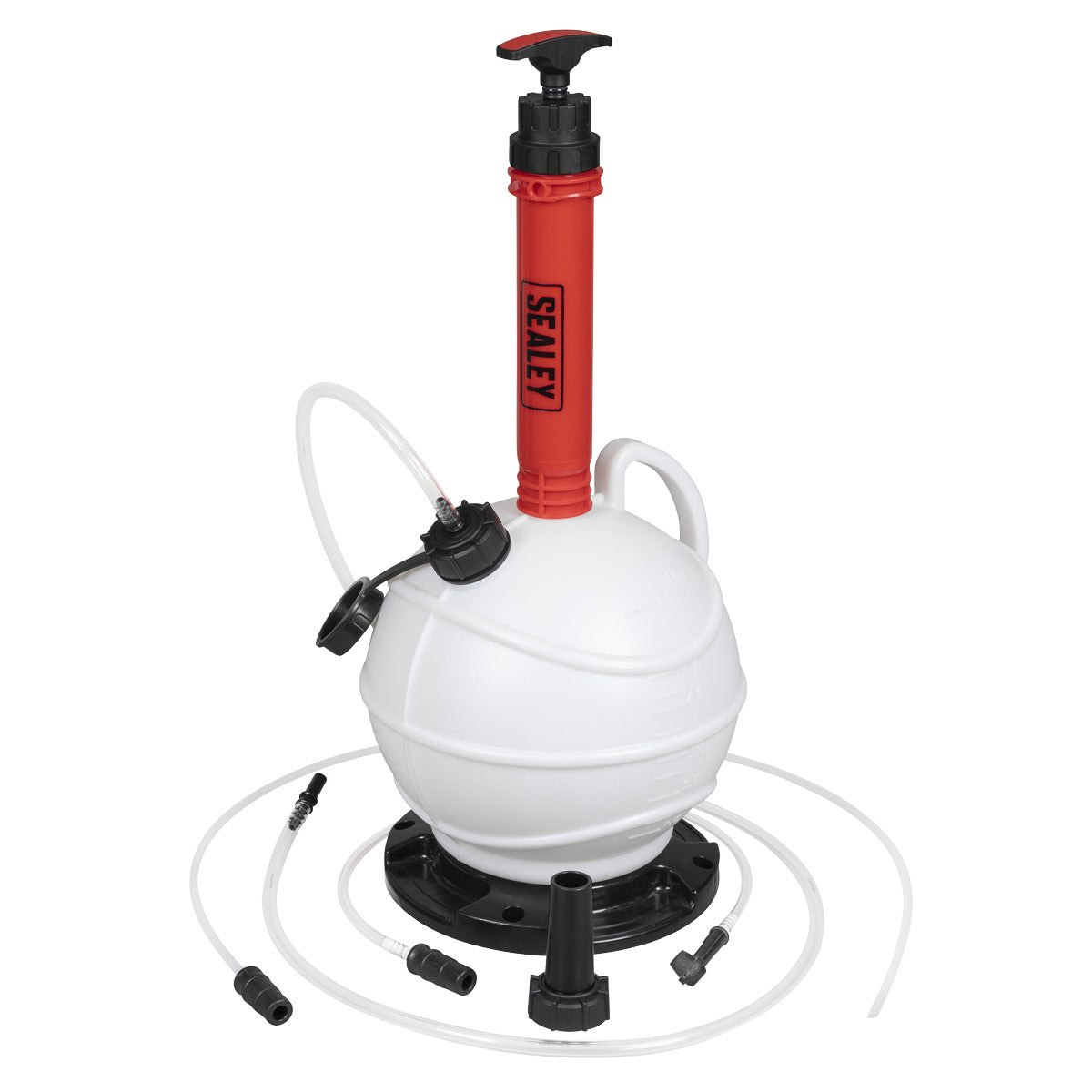 Sealey Manual Vacuum Brake & Fluid Extractor Pump 6L VS836