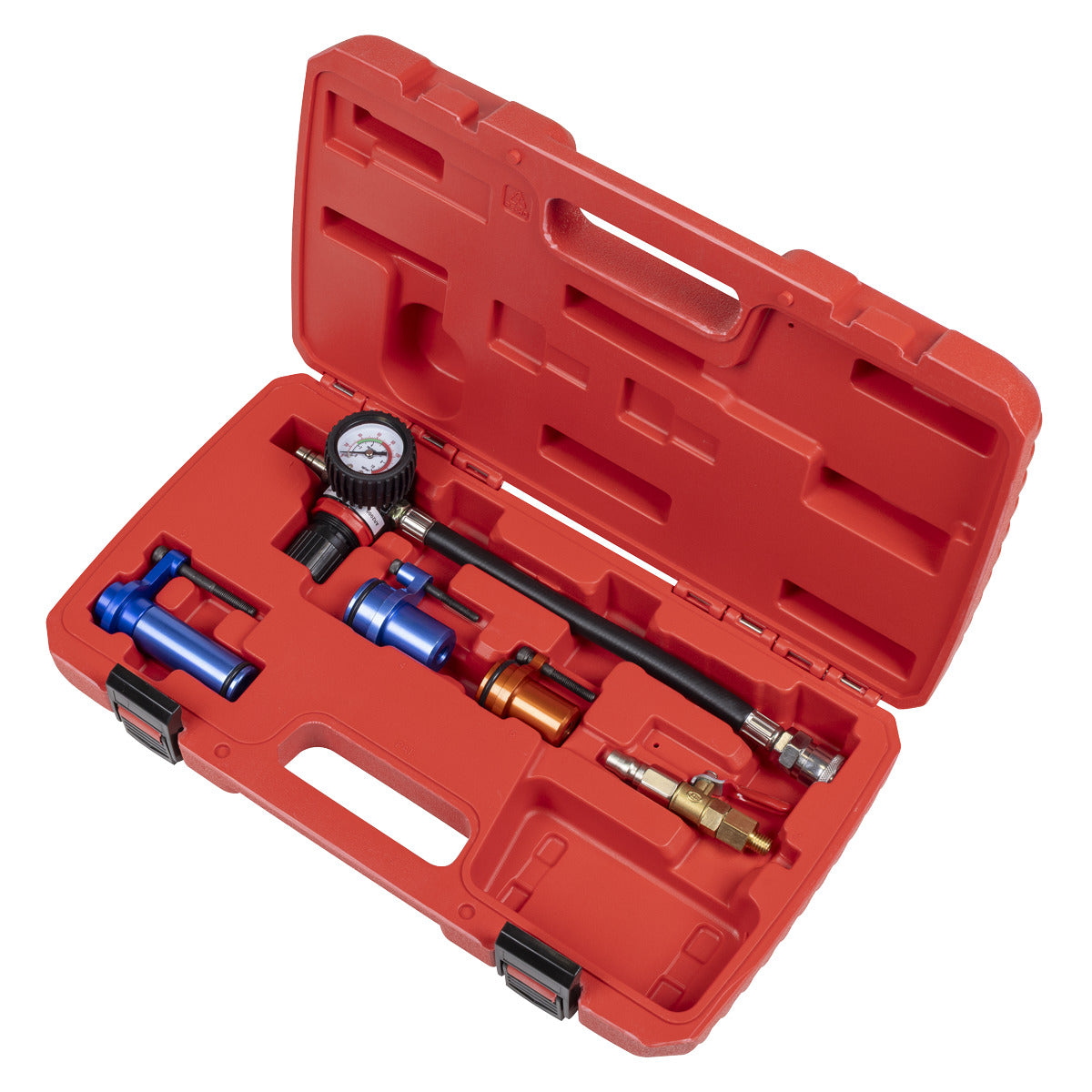 Sealey Transmission Oil Discharge System for Mercedes, BMW 5pc VS7018