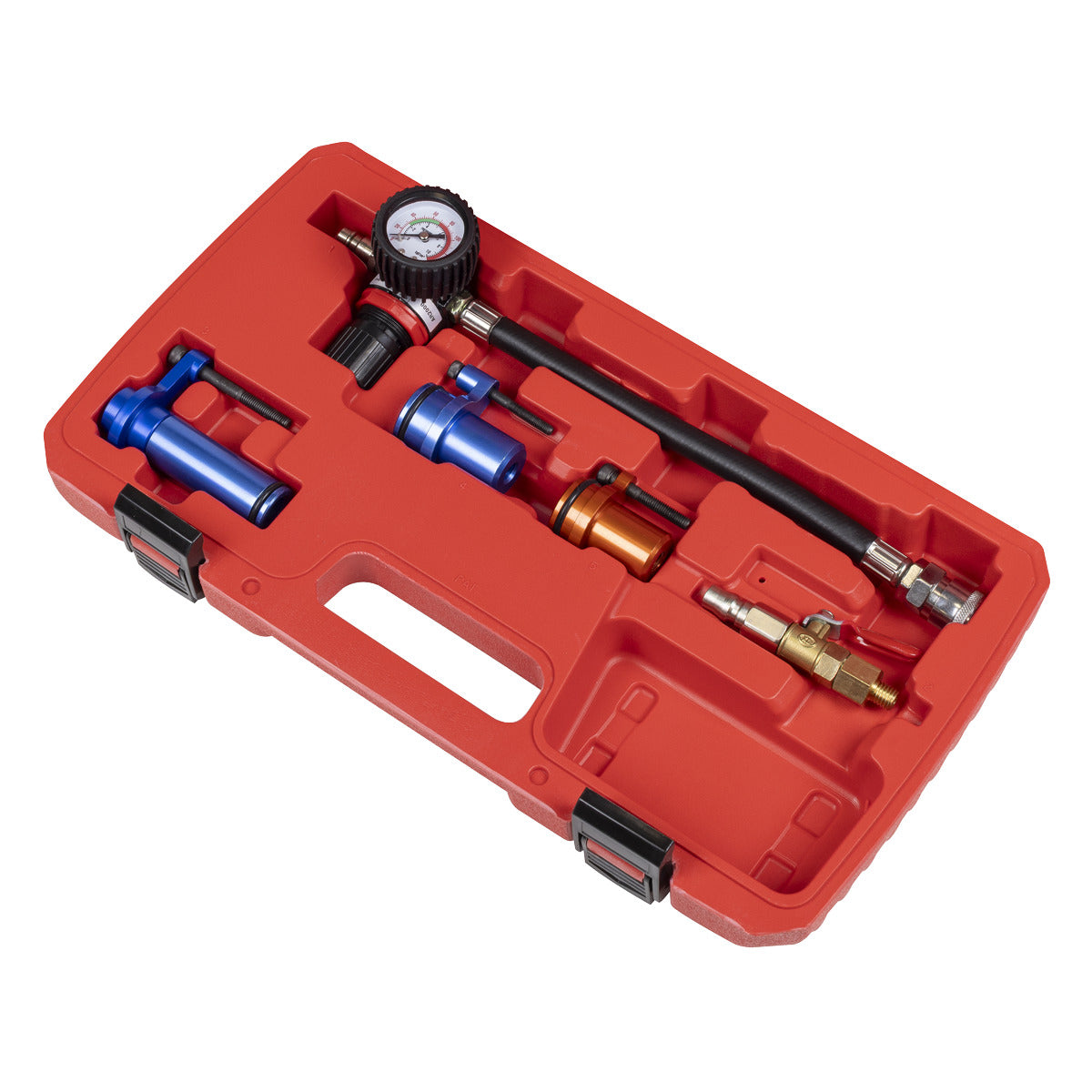 Sealey Transmission Oil Discharge System for Mercedes, BMW 5pc VS7018