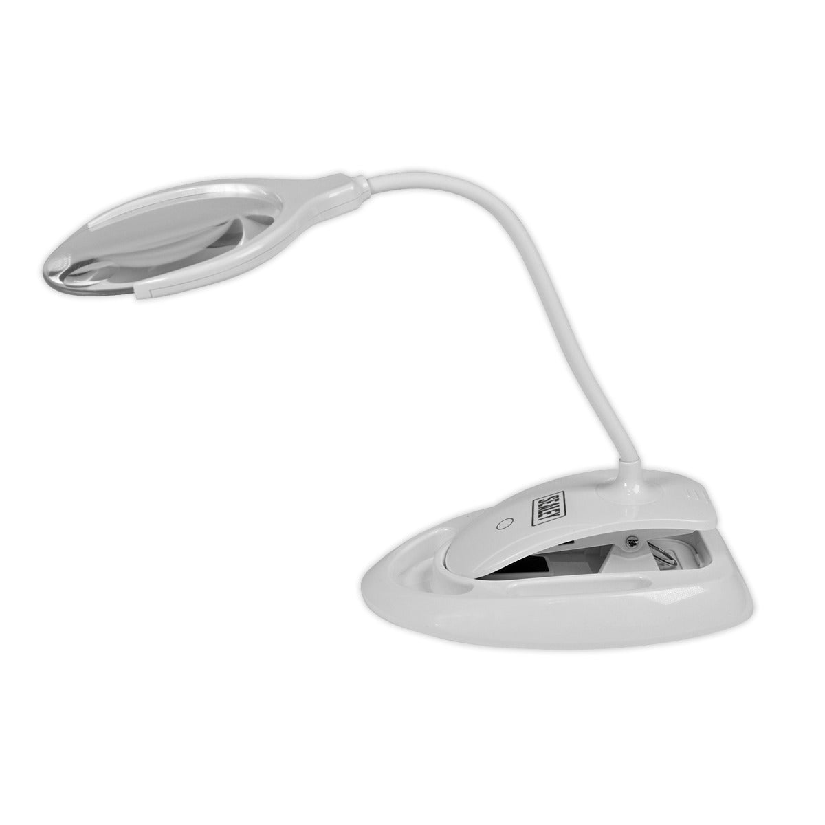 Sealey Rechargeable Dimmable Dual Mounting Magnifying Worklight 6 SMD LED WL63/8D