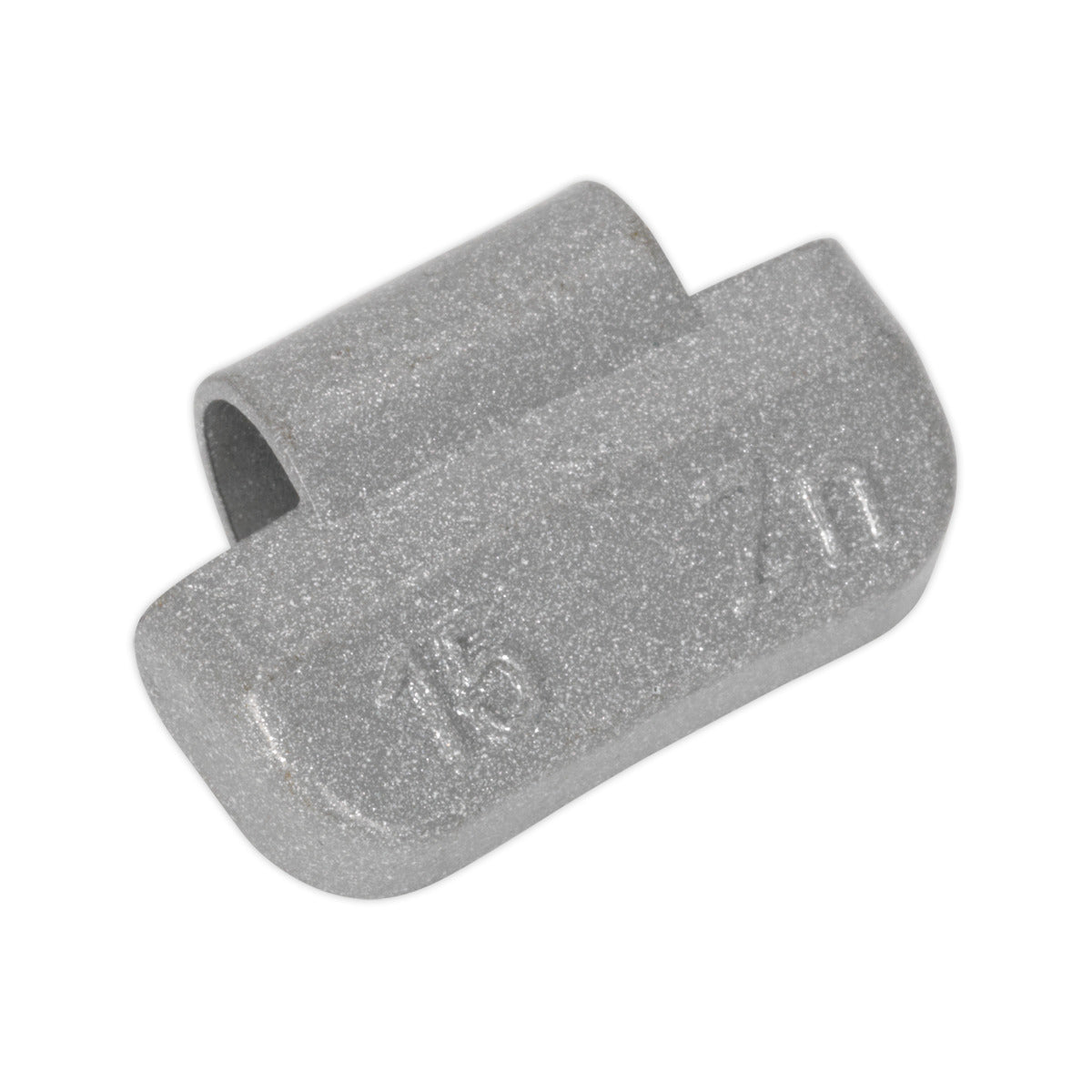 Sealey Hammer-On Wheel Weight for Alloy Wheels 15g - Pack of 100 WWAH15