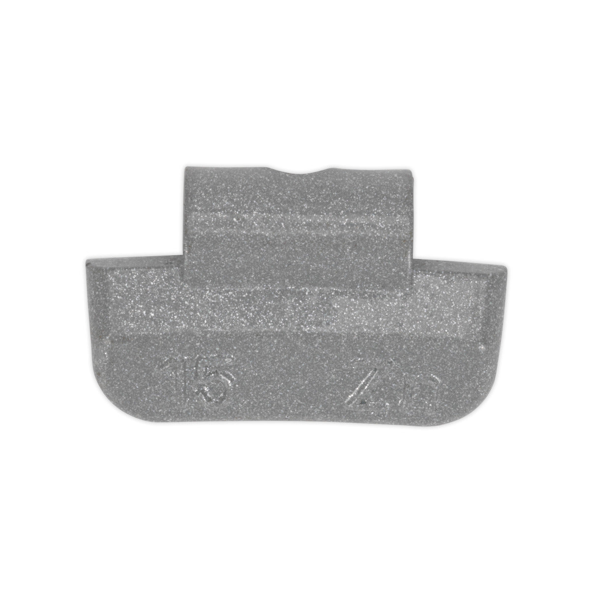 Sealey Hammer-On Wheel Weight for Alloy Wheels 15g - Pack of 100 WWAH15