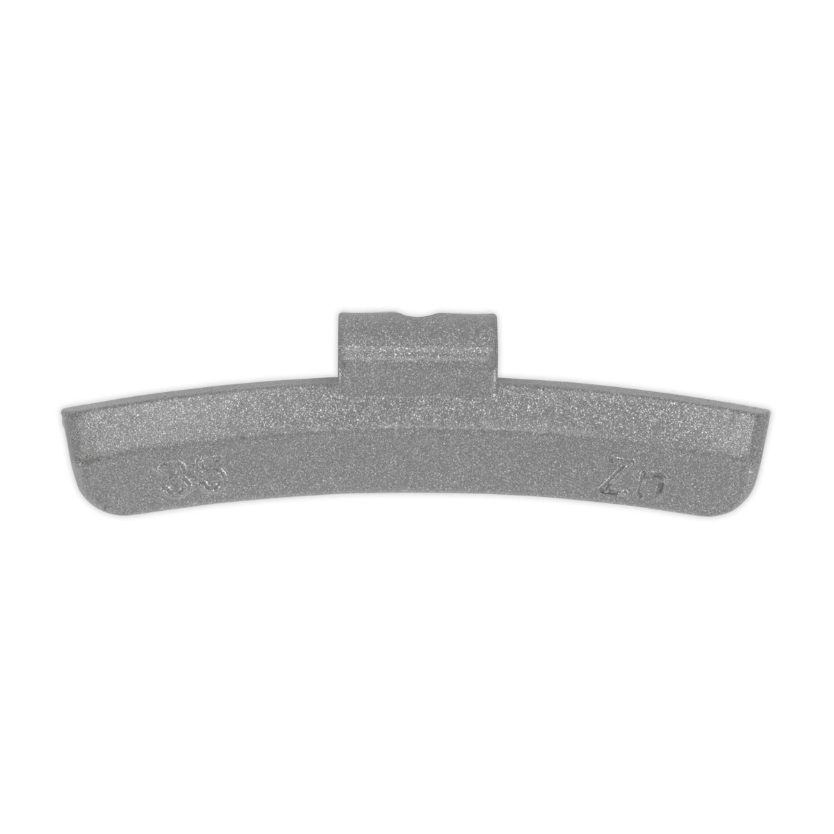 Sealey Hammer-On Wheel Weight for Alloy Wheels 35g - Pack of 50 WWAH35