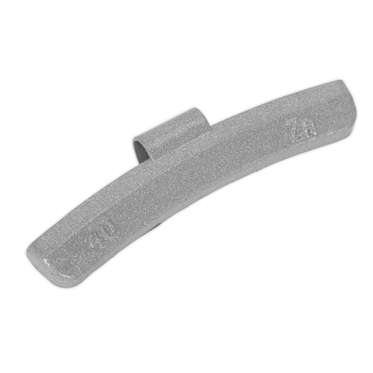 Sealey Hammer-On Wheel Weight for Alloy Wheels 40g - Pack of 50 WWAH40