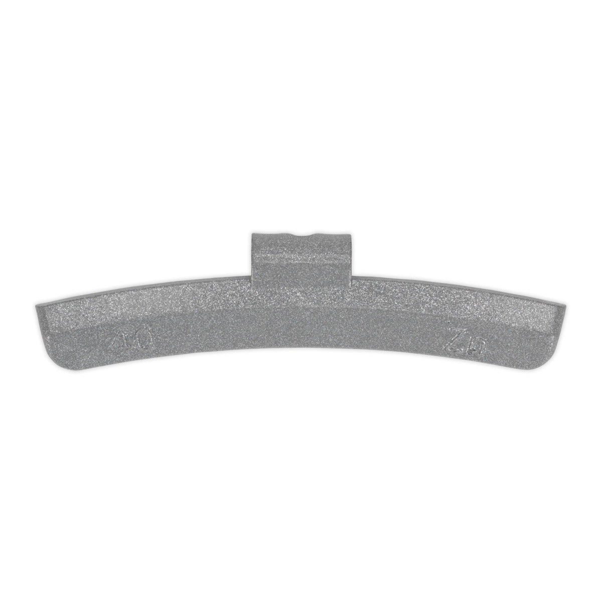 Sealey Hammer-On Wheel Weight for Alloy Wheels 40g - Pack of 50 WWAH40