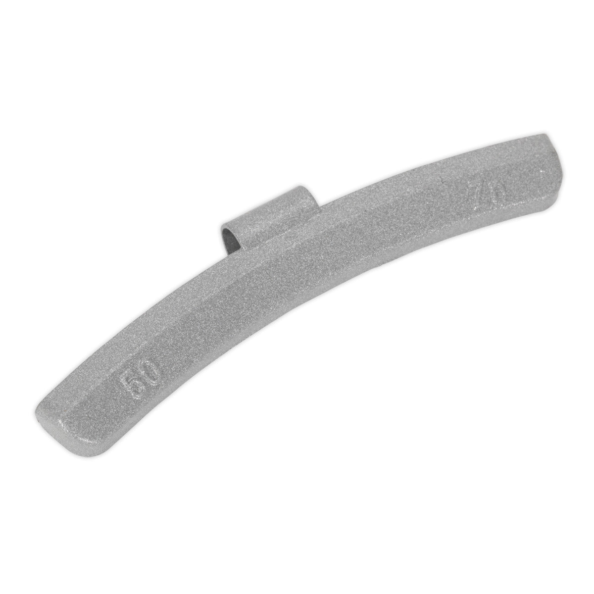 Sealey Hammer-On Wheel Weight for Alloy Wheels 50g - Pack of 50 WWAH50