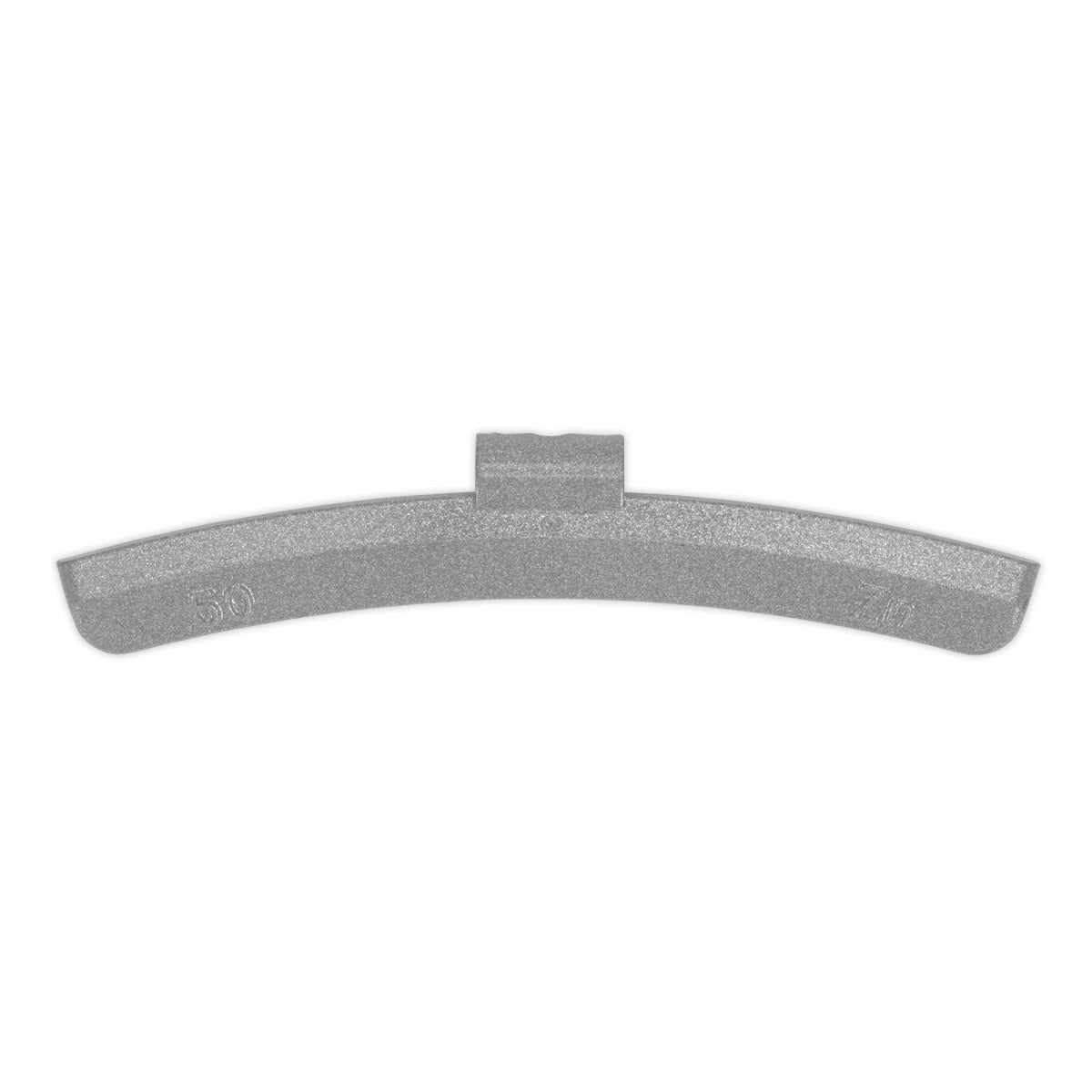 Sealey Hammer-On Wheel Weight for Alloy Wheels 50g - Pack of 50 WWAH50