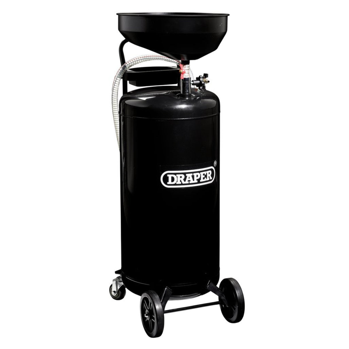 Draper Gravity Oil Drainer, 90L 13246