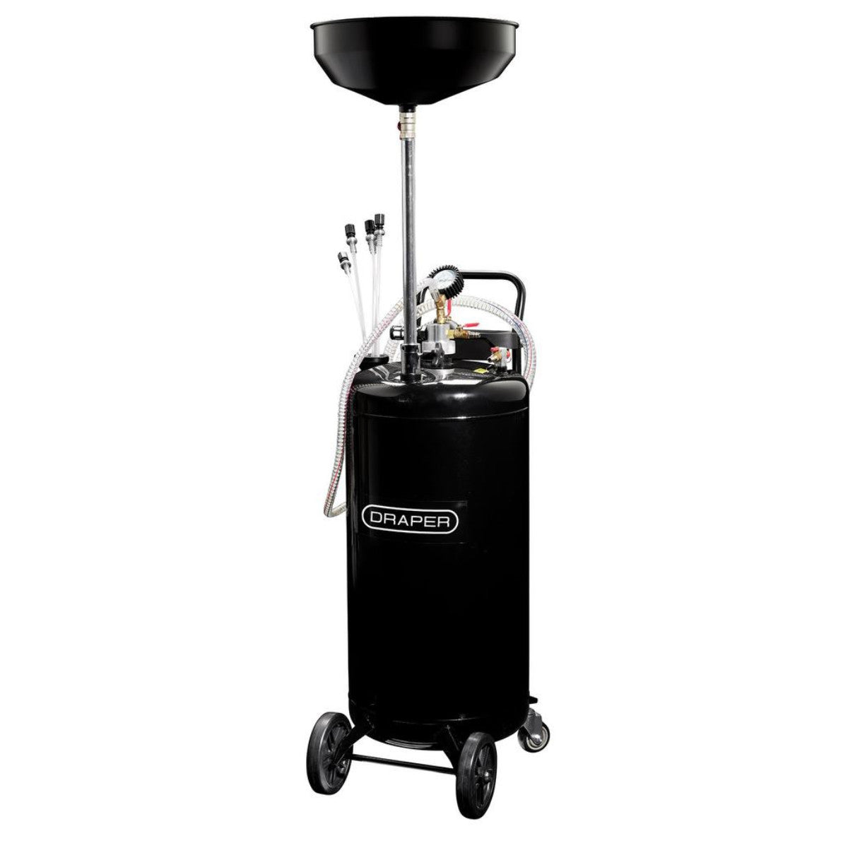 Draper Suction Oil Drainer, 90L 13247