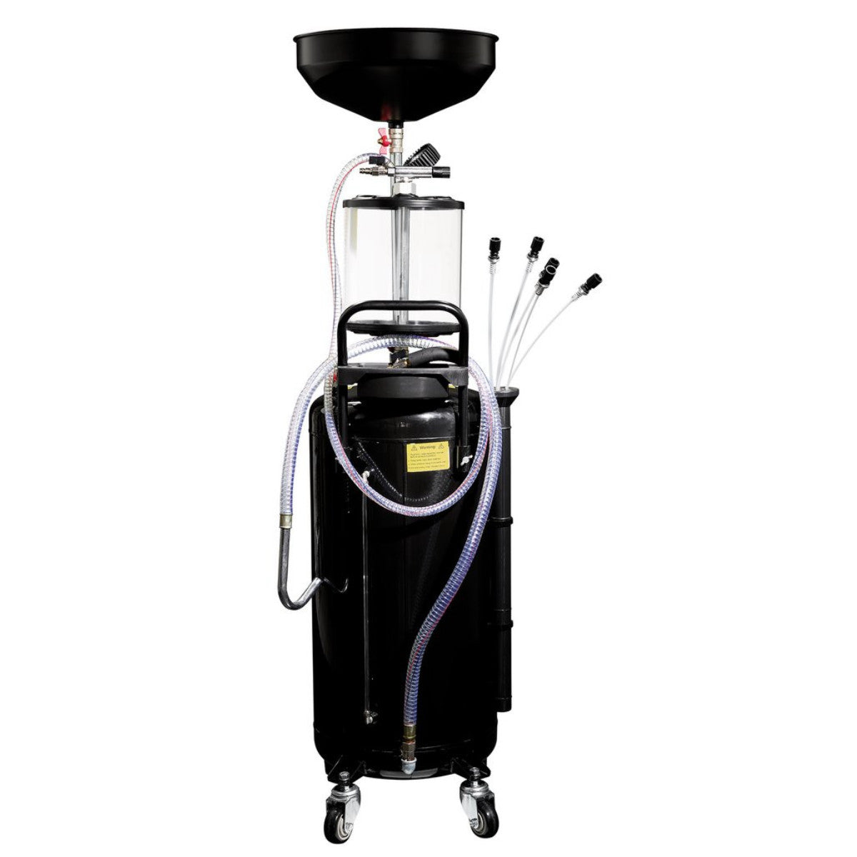 Draper Suction Oil Drainer with Chamber, 90L 13265
