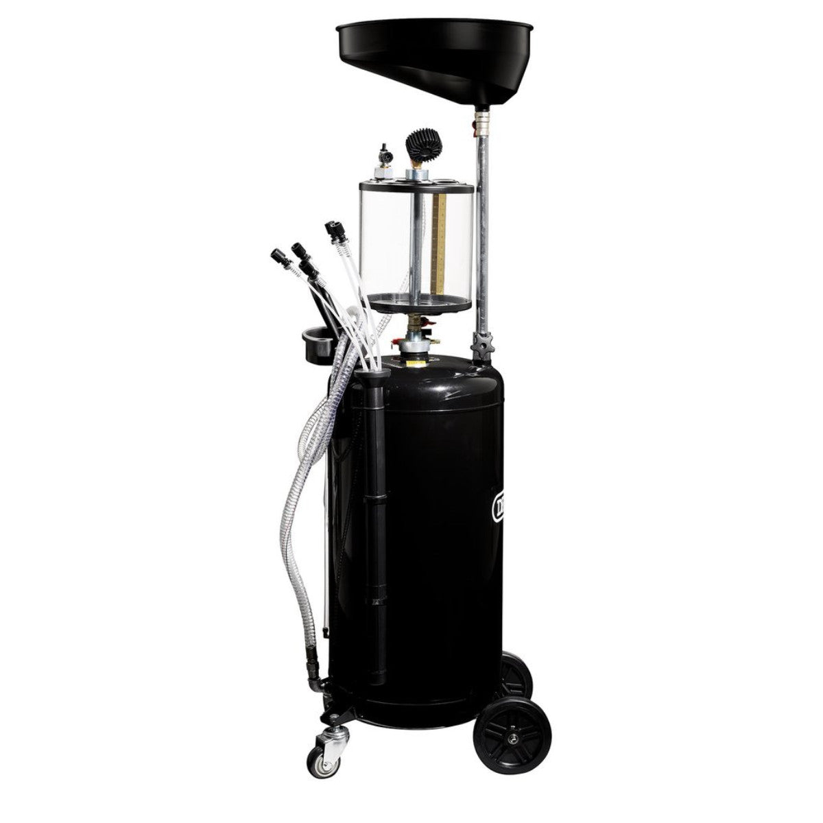 Draper Suction Oil Drainer with Chamber, 90L 13265