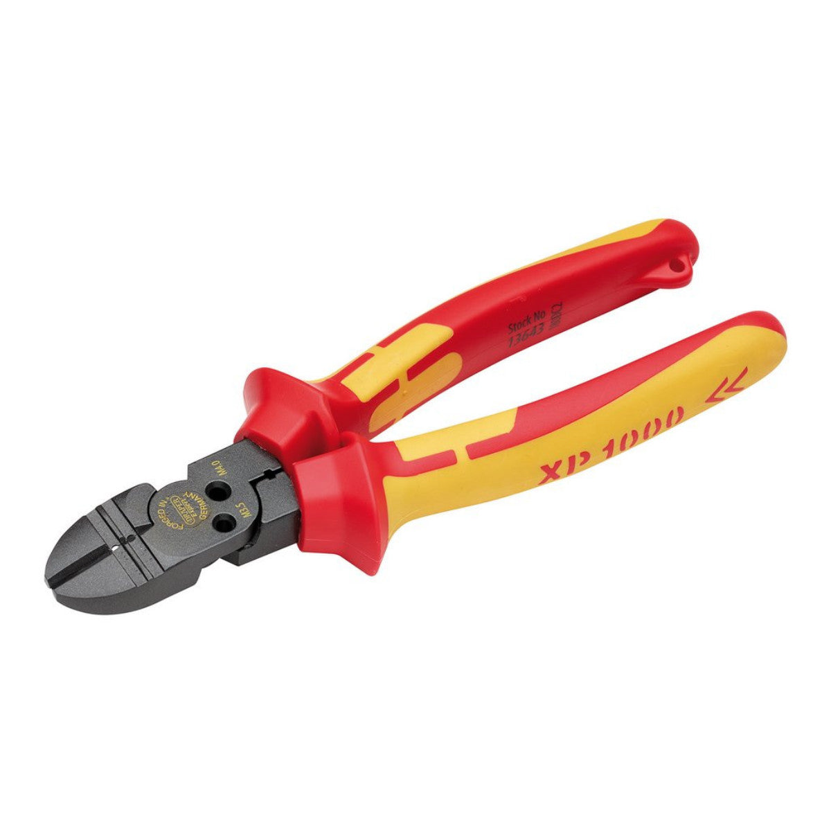 XP1000 VDE Tethered 4-in-1 Combination Cutter, 180mm 13643