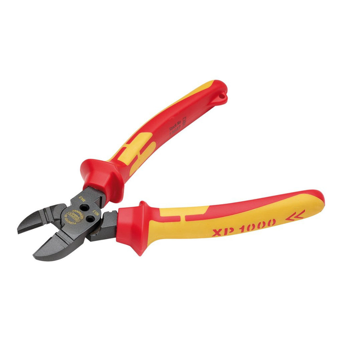 XP1000 VDE Tethered 4-in-1 Combination Cutter, 180mm 13643