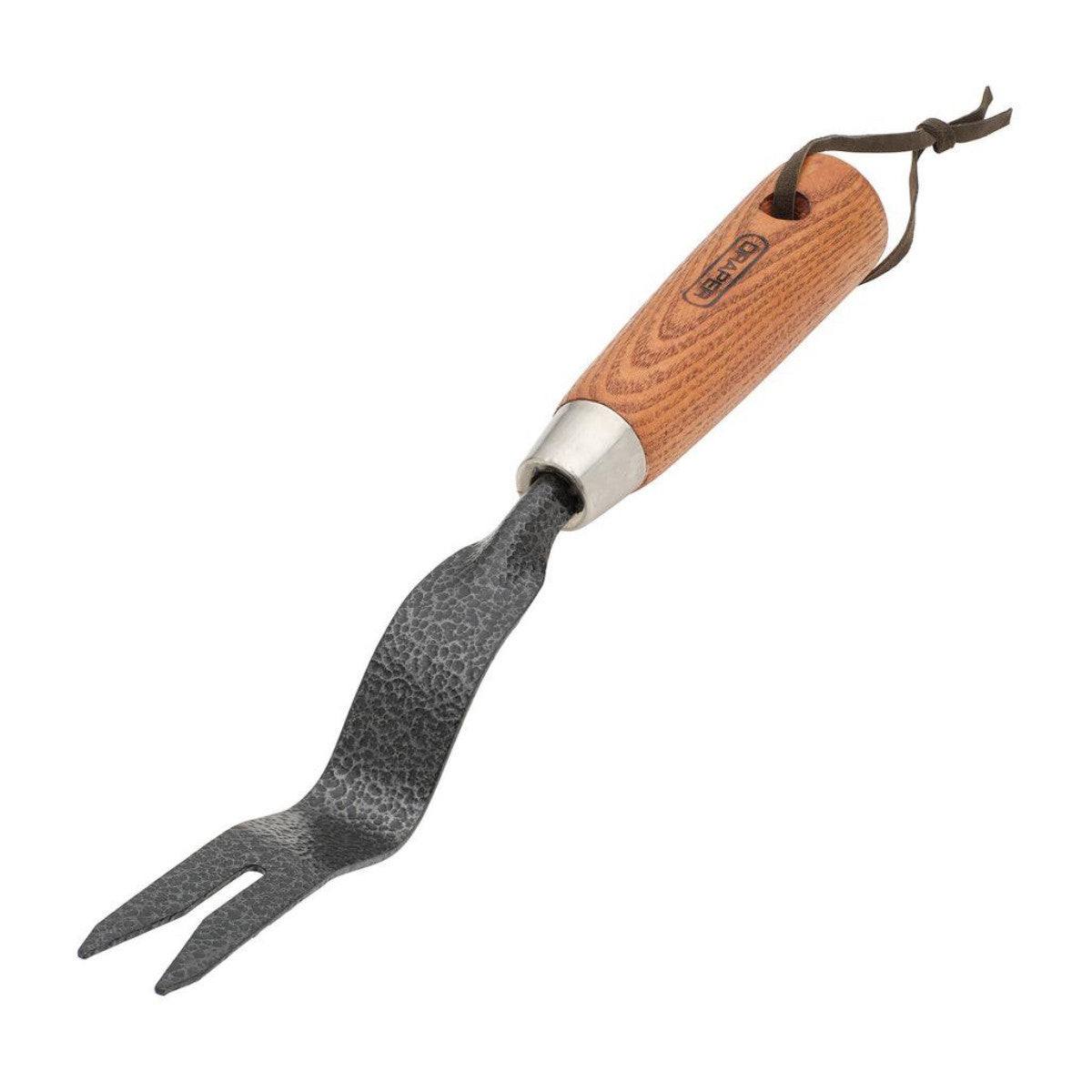 Draper Carbon Steel Hand Weeder with FSC Ash Handle 20250