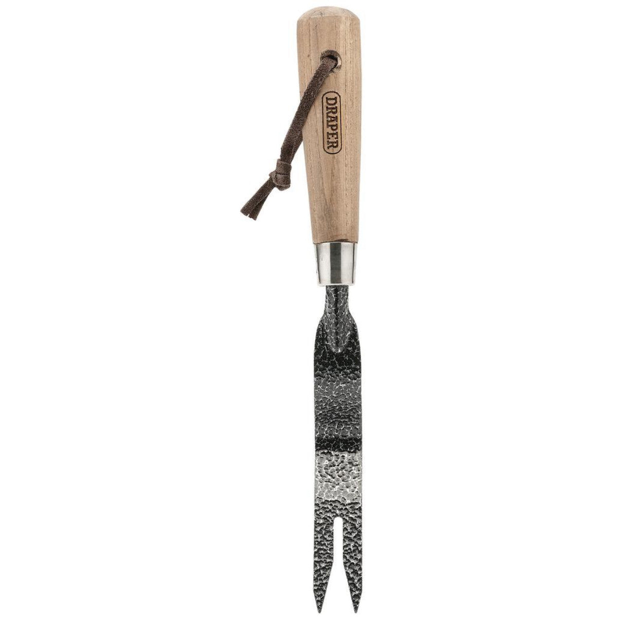 Draper Carbon Steel Hand Weeder with FSC Ash Handle 20250