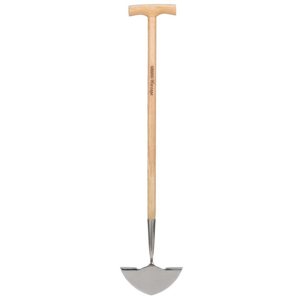 Draper Long Handled Stainless Steel Lawn Edger 20265